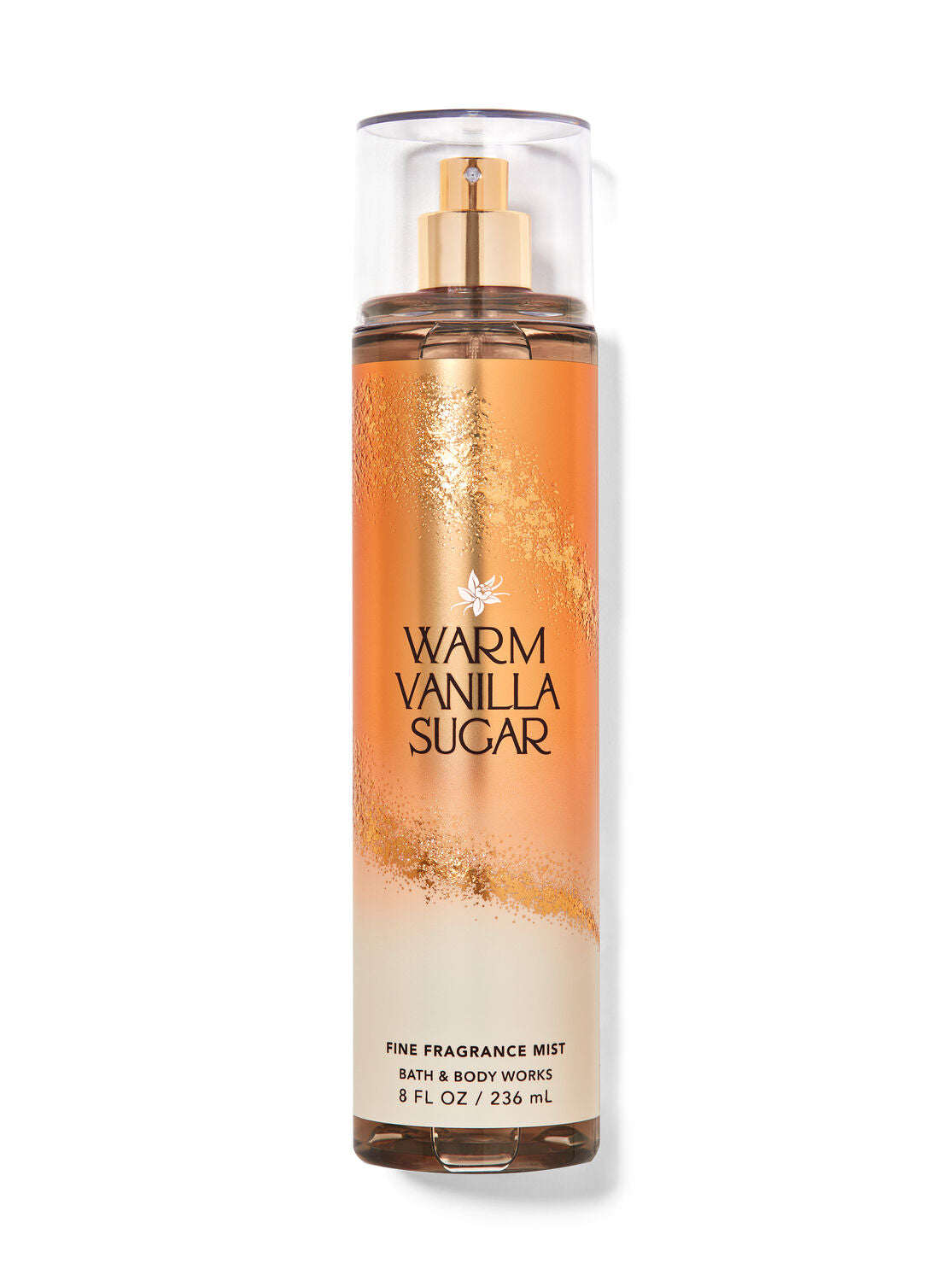 Warm Vanilla Sugar – Brume Parfumée Bath & Body Works - 236ml