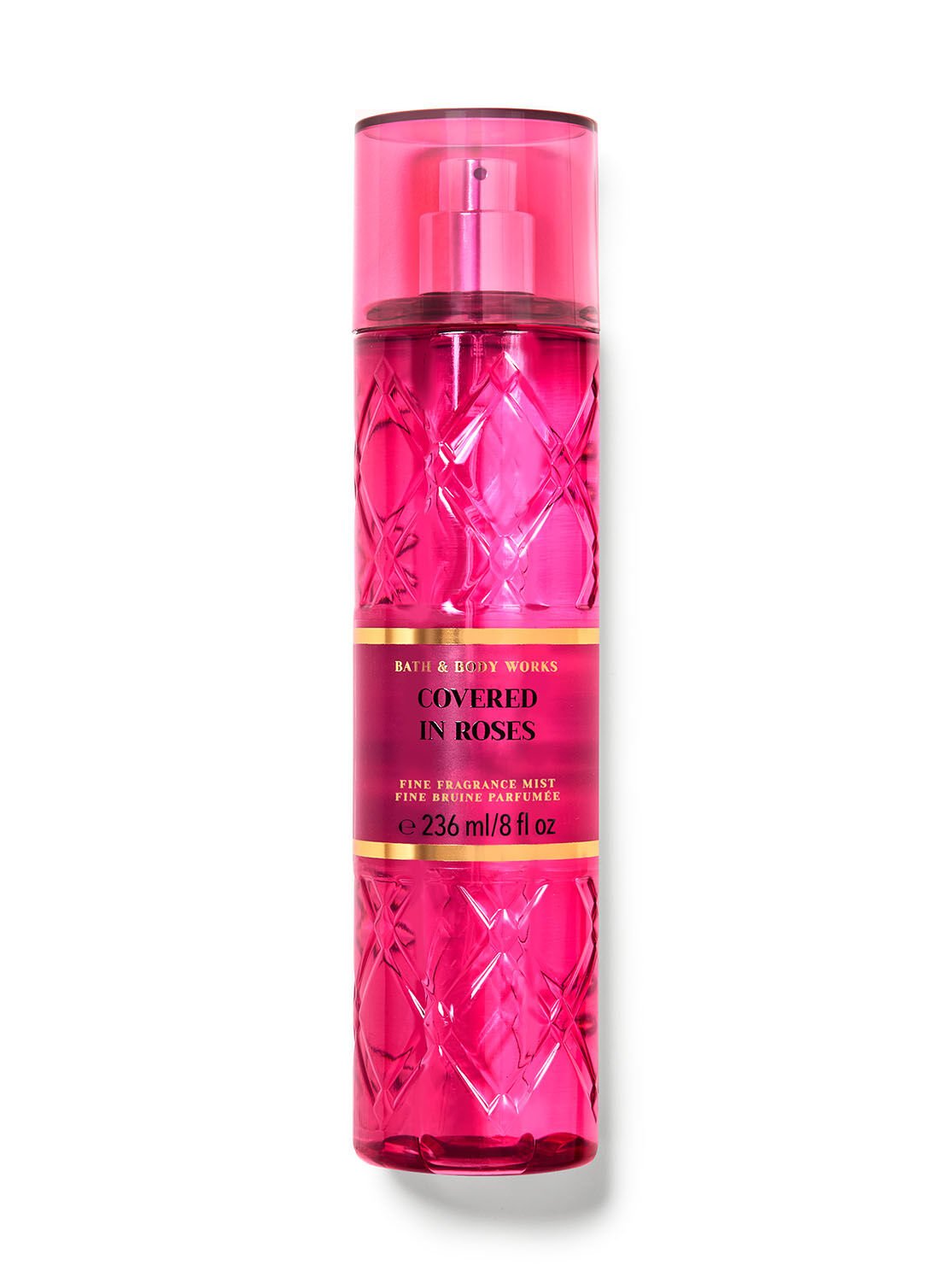 Covered in Roses – Brume Parfumée Bath & Body Works - 236ml