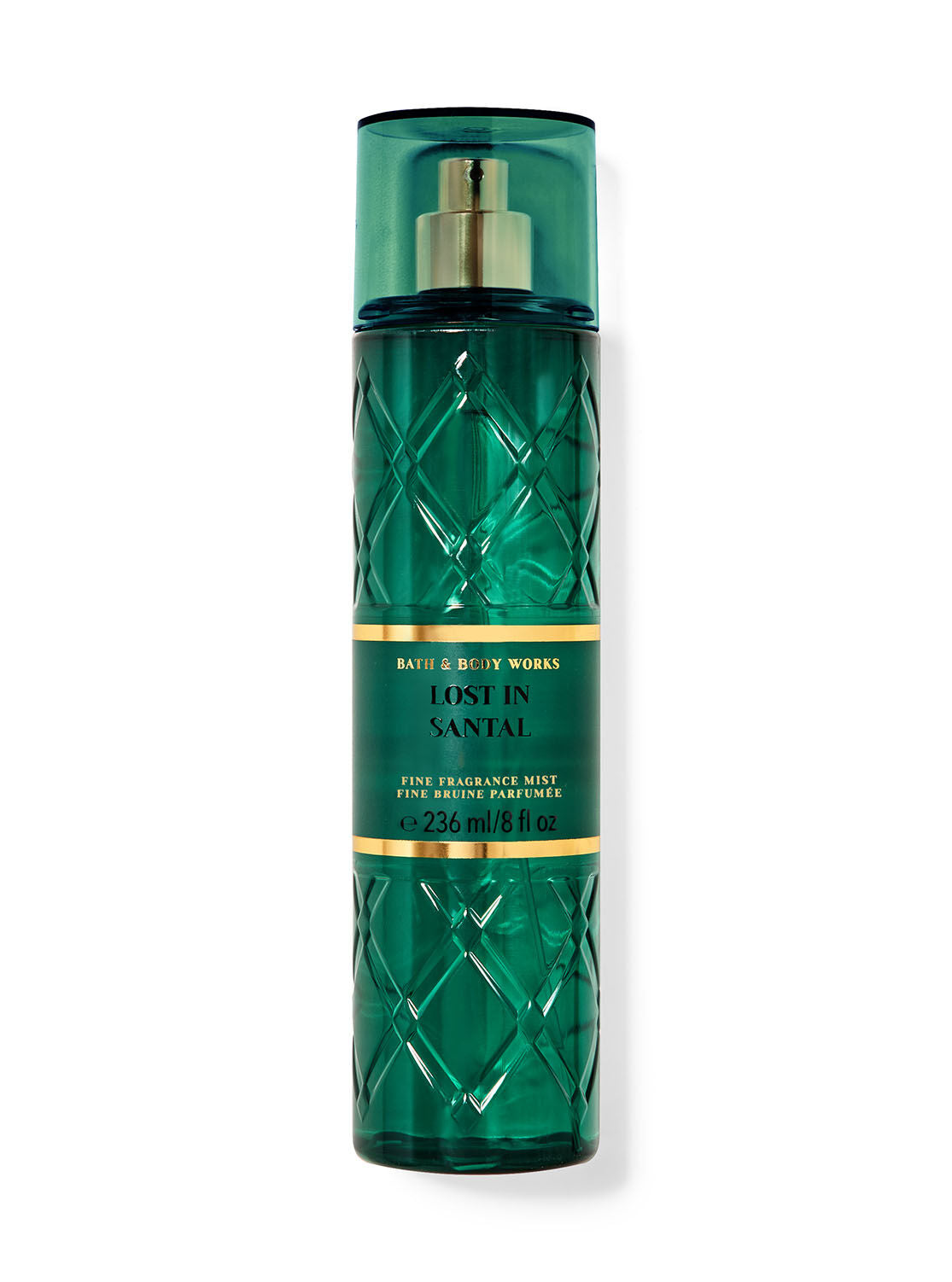 Lost in Santal – Brume Parfumée Bath & Body Works 236ml