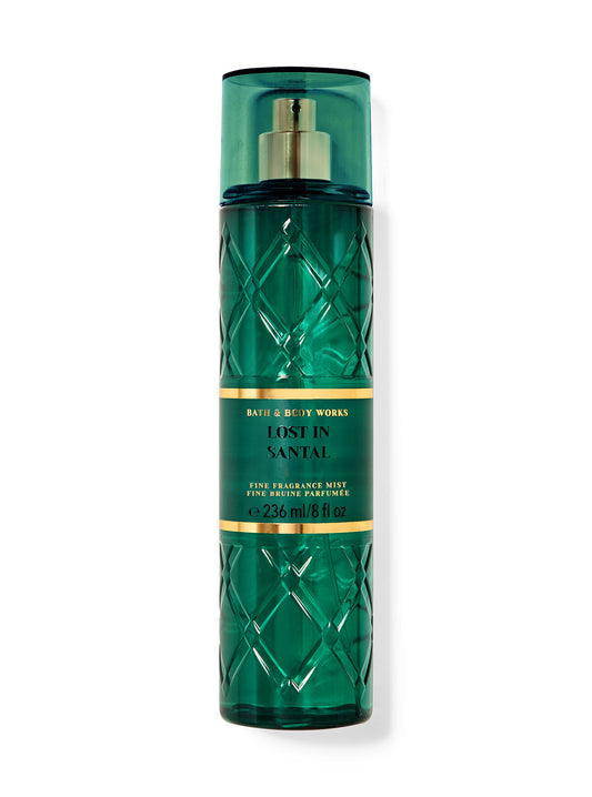Lost in Santal – Brume Parfumée Bath & Body Works 236ml