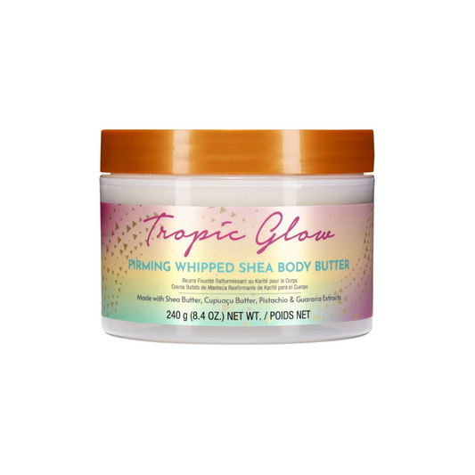 Tree Hut Tropic Glow Whipped Shea Body Butter Tropical Shea - 240g