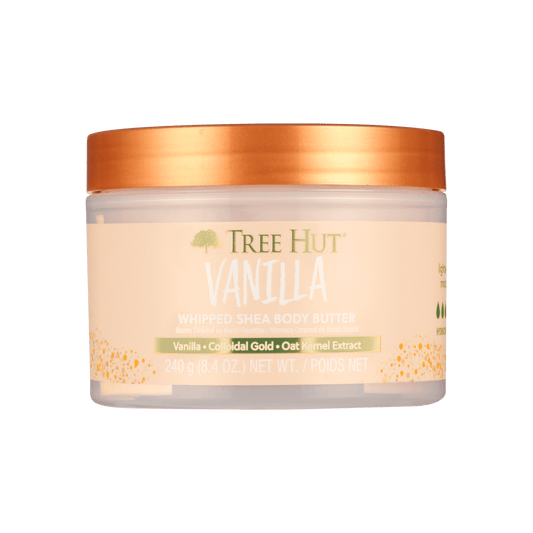 Tree Hut Beurre Corporel Vanille - 240g