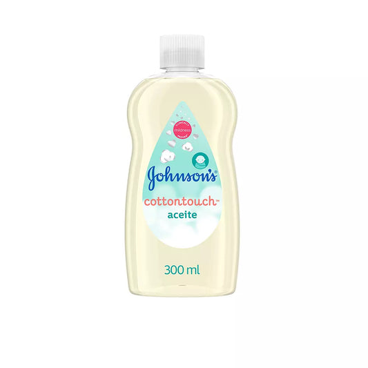 Johnson's Huile pour le corps Cotton touch - 300ML