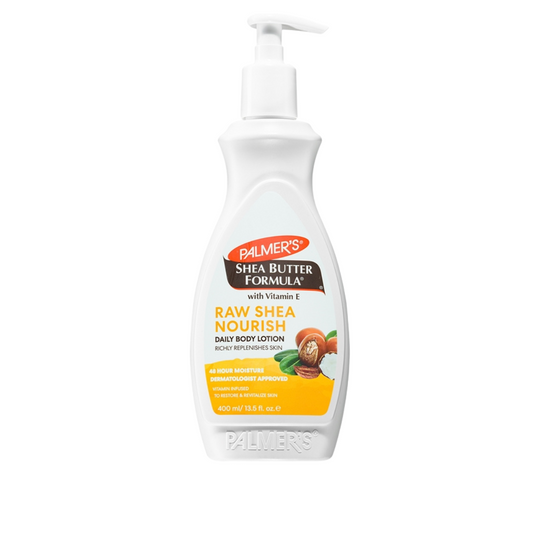 Palmer’s Raw Shea Nourish Lotion - 400ML