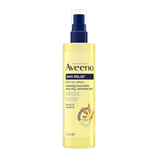 Aveeno Skin Relief Body Oil Spray - 200ml
