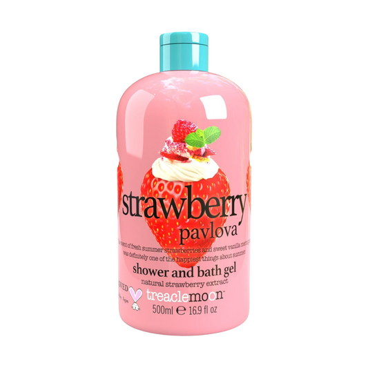 Gel Douche Treaclemoon Strawberry Pavlova – 500 ml