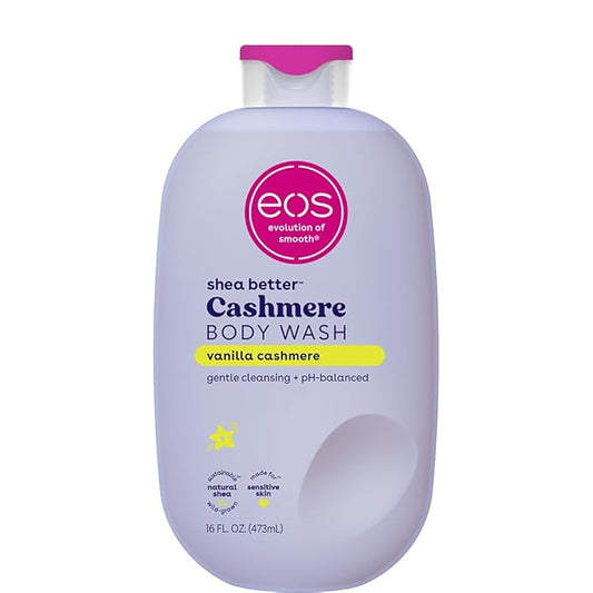 EOS Body Wash Vanilla Cashmere - 473ml