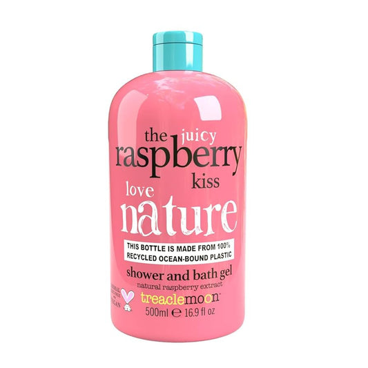 Treaclemoon Raspberry Kiss – Gel Douche 500 ml