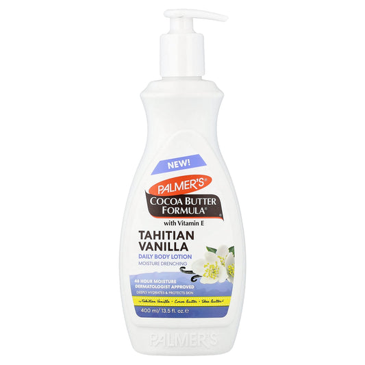 Palmer's Cocoa Butter Tahitian Vanilla - 400ML
