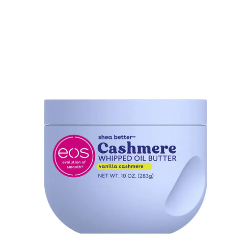EOS VANILLA CASHMERE Beurre corporel - 238g