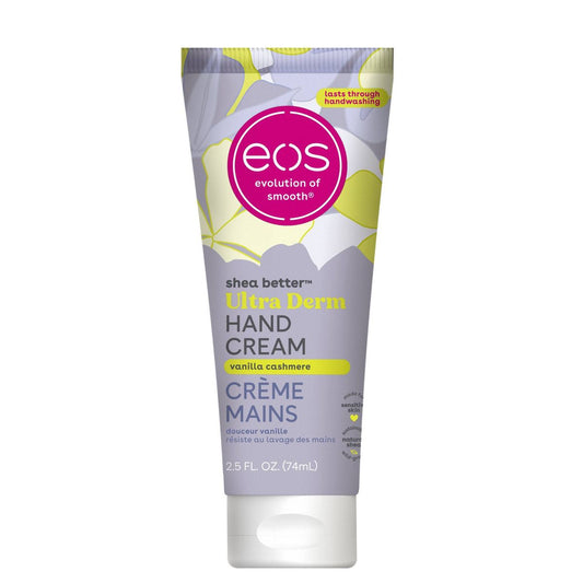 EOS SHEA BUTTER Vanilla Cashmere - Crème pour les mains