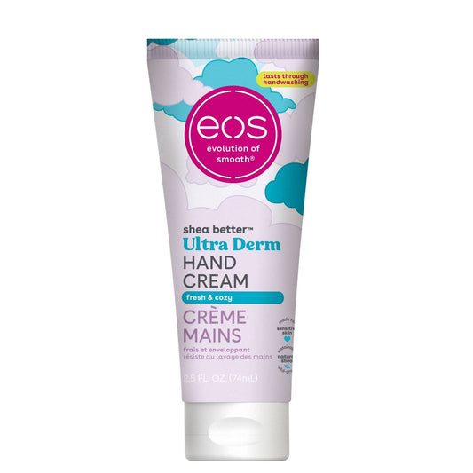 EOS SHEA BUTTER Fresh&Cozy - Crème pour les mains