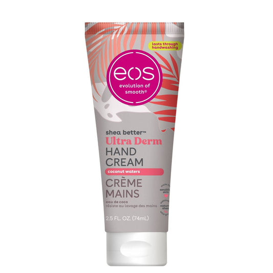 EOS SHEA BUTTER Coconut Waters - Crème pour les mains