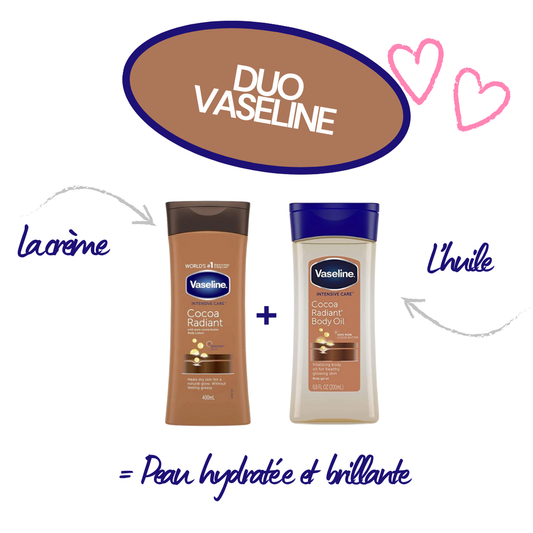 DUO VASELINE