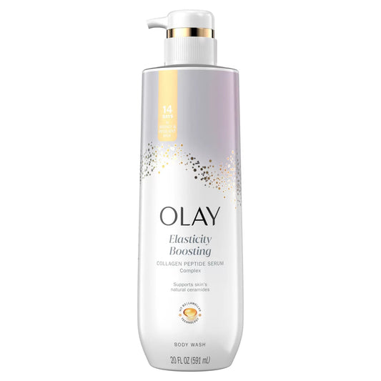 Olay Nettoyant Corporel au Collagen - 591ML