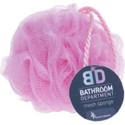 Fleur de douche - Rose