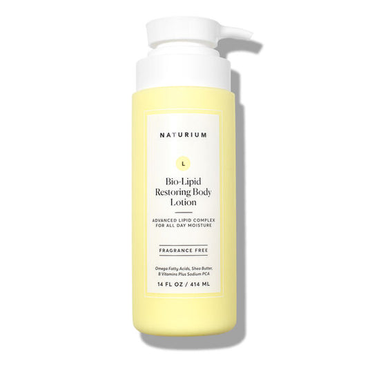 NATURIUM Bio-Lipid restoring lotion corporelle - 414 ML