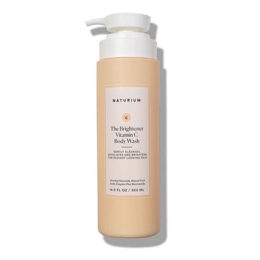 NATURIUM Gel douche The Brightener Vitamin C  - 500ml