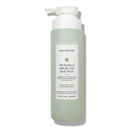 NATURIUM Gel douche The Perfector Salicylic Acid - 500ml