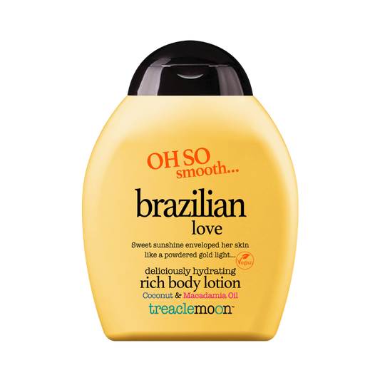 Treaclemoon Brazilian Love – Crème Corps Hydratante 250 ml