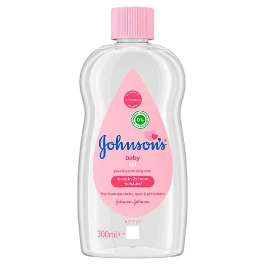 Johnson's Huile Hydratante