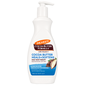 Lotion Cocoa Butter vitamine E skin daily therapy Palmer's - 400ml