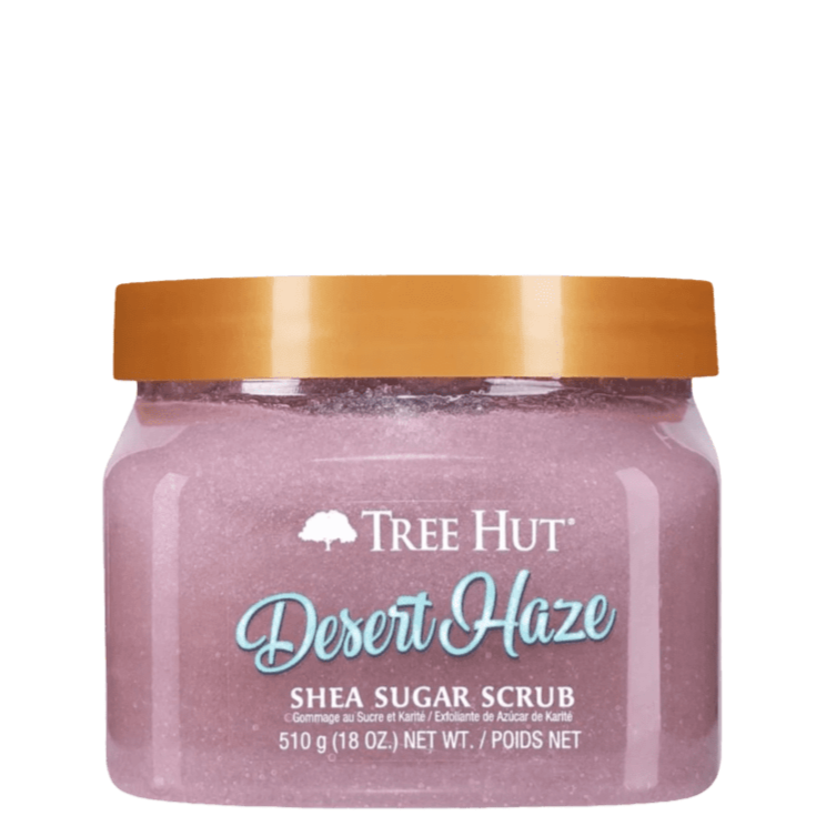 Tree Hut Desert Haze Shea Sugar Scrub - 510g