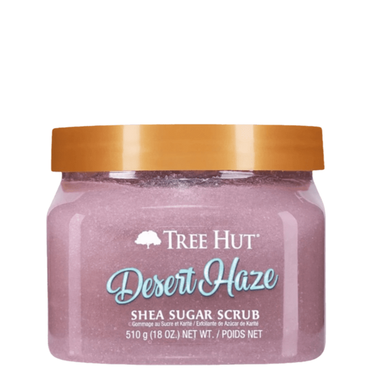 Tree Hut Desert Haze Shea Sugar Scrub - 510g