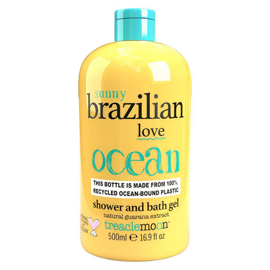 Treaclemoon Brazilian Love – Gel Douche 500 ml