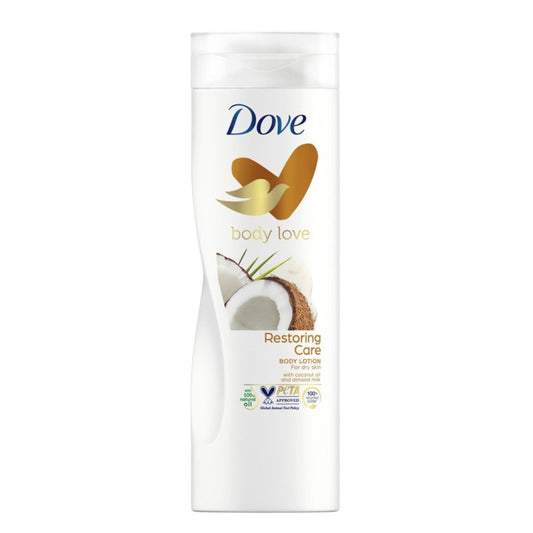 DOVE Nourishing  Lait Corporelle Restoring Coco 250 ml