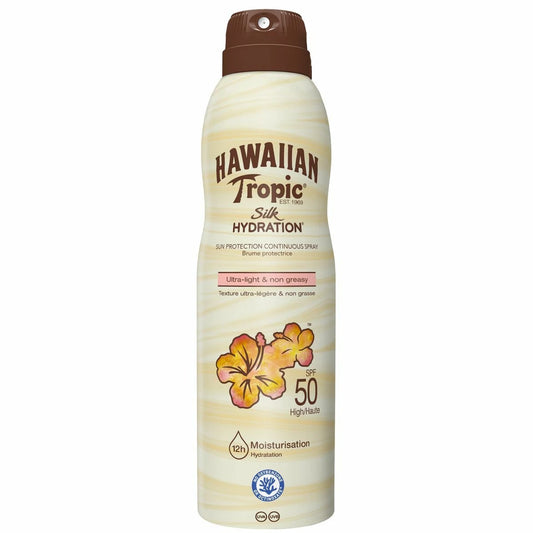 Hawaiian Tropic  - Silk Hydration SPF 50 - 220ML