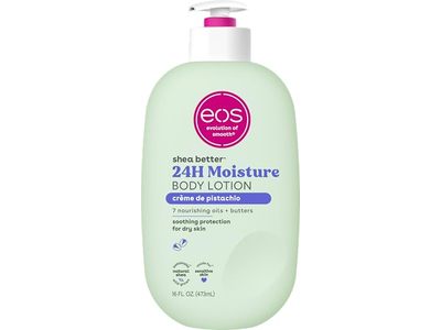 EOS SHEA BUTTER Body Lotion Crème De Pistachio - 473ml