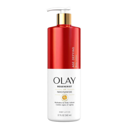 Olay – Lotion Corporelle à la Niacinamide