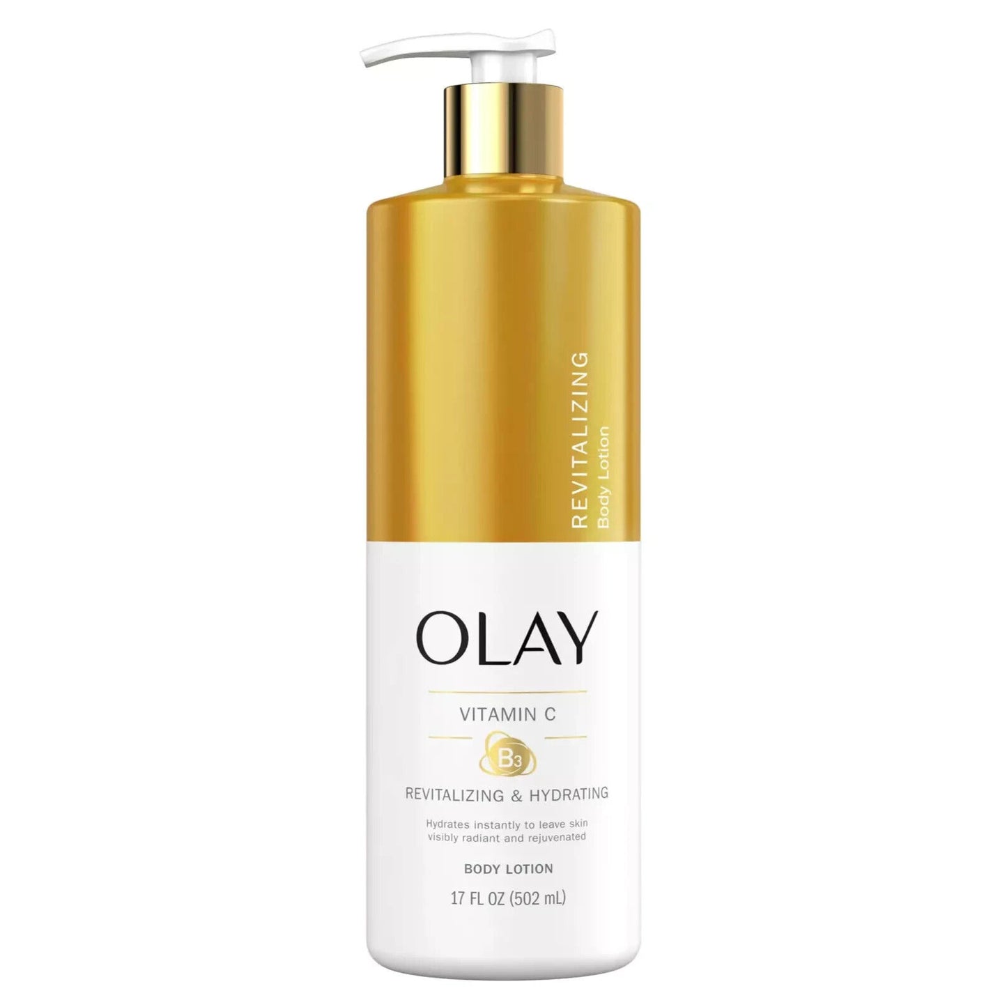 Olay Lotion corporelle à la vitamine C - 502ml