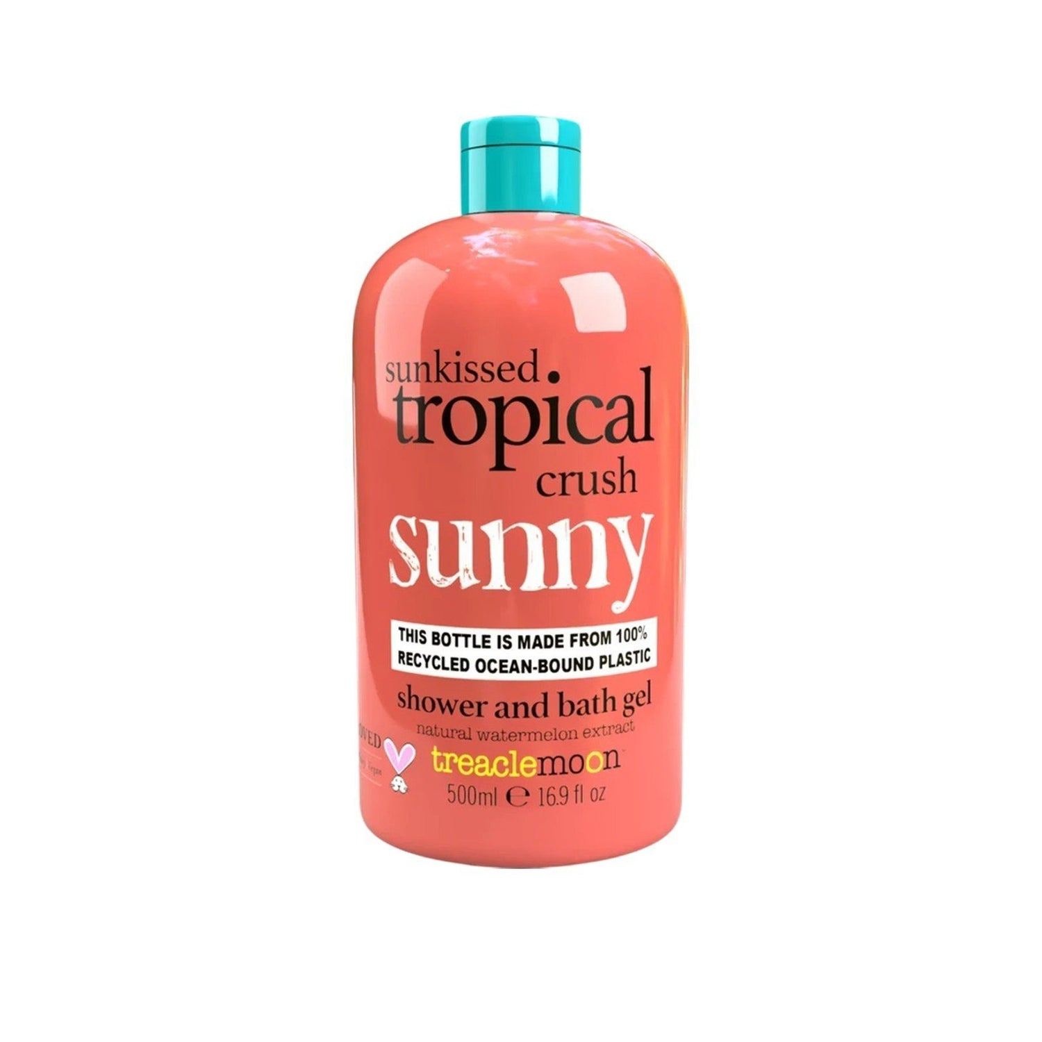 Gel Douche Treaclemoon Sunkissed Tropical Crush Sunny - 500ML