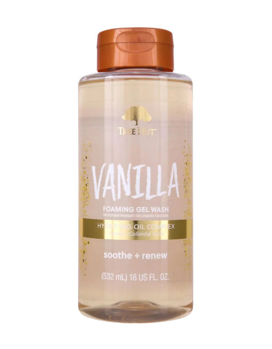 Tree Hut Gel Douche Hydratant Vanille - 532ML