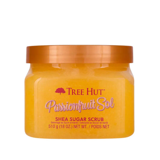 Tree Hut Passionfruit Sol Shea Sugar Scrub - 510g