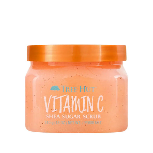 Tree Hut Vitamin C Shea Sugar Body Scrub - 510g