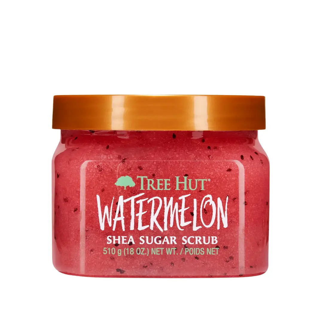 Tree Hut Watermelon Shea Sugar Scrub - 510g