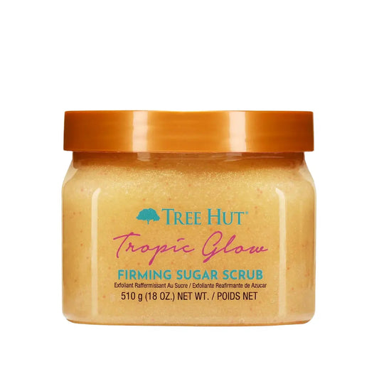 Tree Hut Tropic Glow Firming Sugar Scrub - 510g