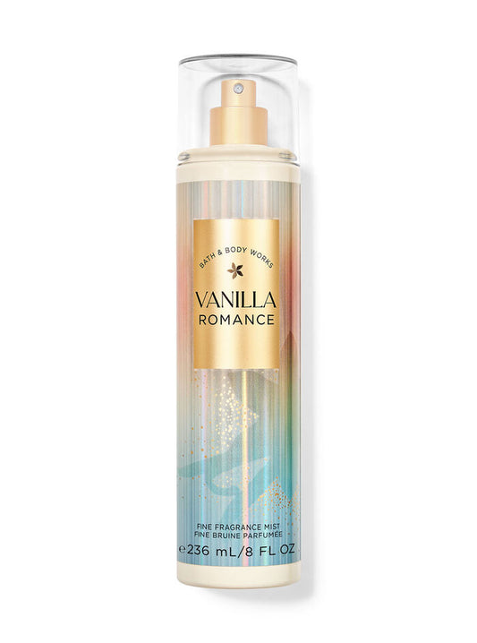 Vanilla Romance – Brume Parfumée Bath & Body Works - 236ml