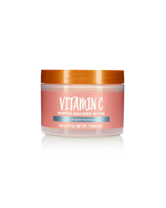 Tree Hut Vitamin C Whipped Shea Body Butter Floral Shea - 240g