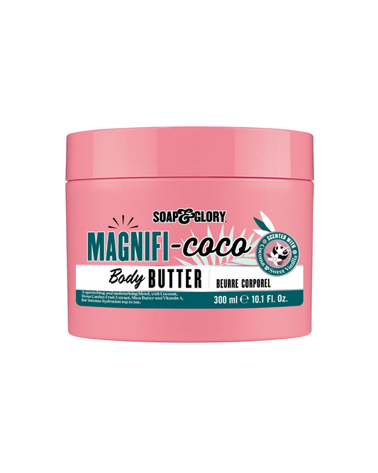 SOAP & GLORY Magnifi-Coco Coconut Nourishing Body Butter - 300ml