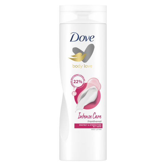 Dove Body Love Lotion corporelle Intensive Care