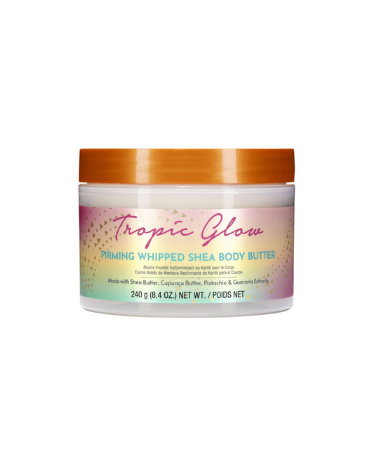 Tree Hut Tropic Glow Whipped Shea Body Butter Tropical Shea - 240g