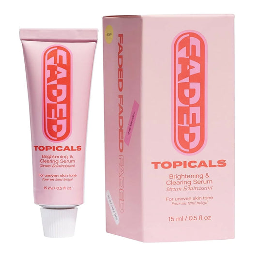 Topicals Faded Brightening and Clearing Serum - 15ml