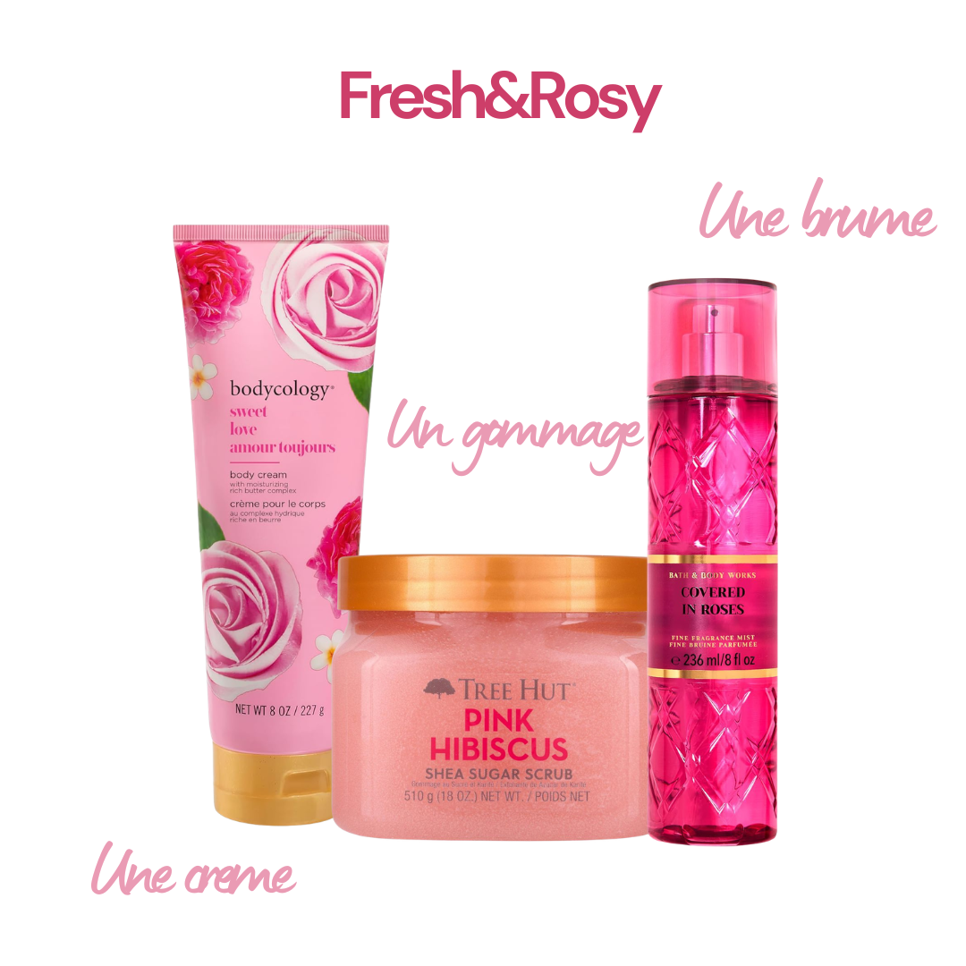 Fresh & Rosy