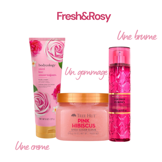 Fresh & Rosy