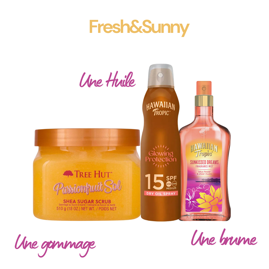 Fresh & Sunny