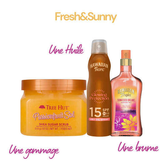 Fresh & Sunny